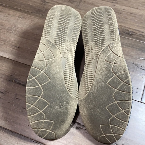 Josef Seibel Sophie 29 shoes flats blue suede - Picture 10 of 12